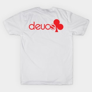 red deuce club T-Shirt